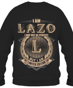 It's LAZO Thing You Wouldn't Understand D12
