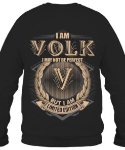 It's VOLK Thing You Wouldn't Understand D12