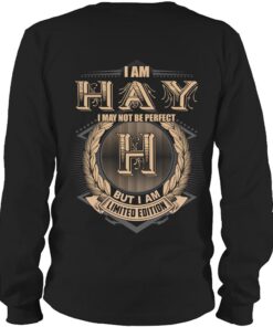 It's HAY Thing You Wouldn't Understand D12