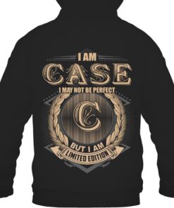 It's CASE Thing You Wouldn't Understand D12