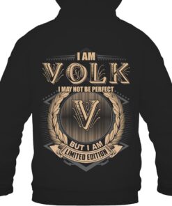 It's VOLK Thing You Wouldn't Understand D12