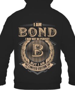 It's BOND Thing You Wouldn't Understand D12