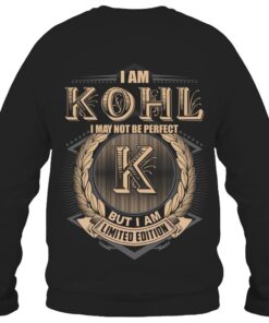 It's KOHL Thing You Wouldn't Understand D12