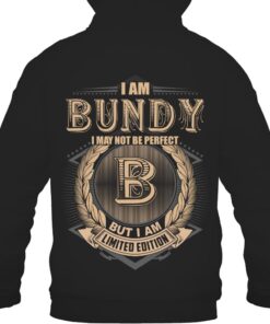 It's BUNDY Thing You Wouldn't Understand D12