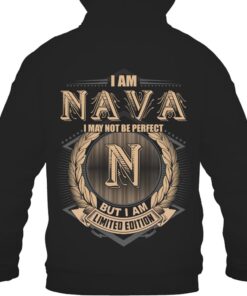 It's NAVA Thing You Wouldn't Understand D12