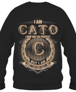 It's CATO Thing You Wouldn't Understand D12