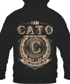 It's CATO Thing You Wouldn't Understand D12