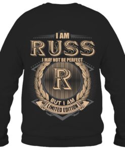 It's RUSS Thing You Wouldn't Understand D12