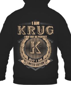 It's KRUG Thing You Wouldn't Understand D12