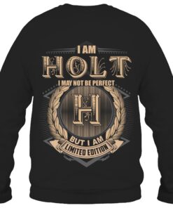 It's HOLT Thing You Wouldn't Understand D12