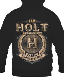 It's HOLT Thing You Wouldn't Understand D12