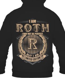 It's ROTH Thing You Wouldn't Understand D12