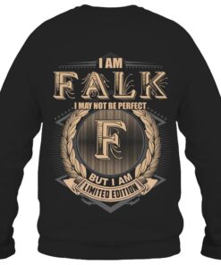 It's FALK Thing You Wouldn't Understand D12