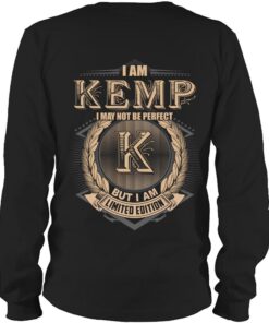It's KEMP Thing You Wouldn't Understand D12