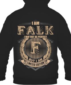 It's FALK Thing You Wouldn't Understand D12