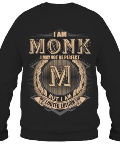 It's MONK Thing You Wouldn't Understand D12