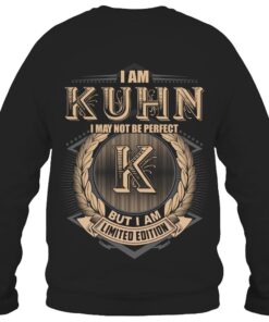 It's KUHN Thing You Wouldn't Understand D12