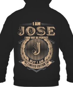 It's JOSE Thing You Wouldn't Understand D12