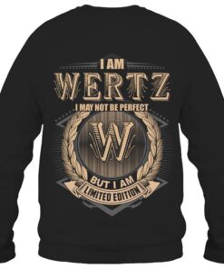 It's WERTZ Thing You Wouldn't Understand D12