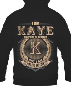 It's KAYE Thing You Wouldn't Understand D12