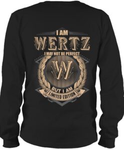 It's WERTZ Thing You Wouldn't Understand D12