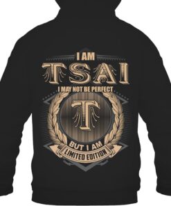 It's TSAI Thing You Wouldn't Understand D12