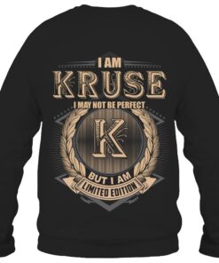 It's KRUSE Thing You Wouldn't Understand D12