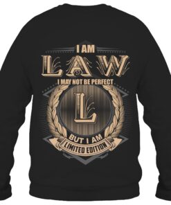 It's LAW Thing You Wouldn't Understand D12