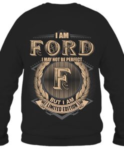 It's FORD Thing You Wouldn't Understand D12
