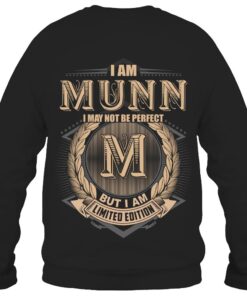 It's MUNN Thing You Wouldn't Understand D12