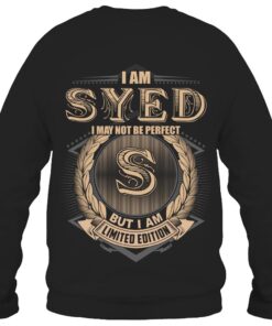 It's SYED Thing You Wouldn't Understand D12