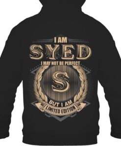 It's SYED Thing You Wouldn't Understand D12