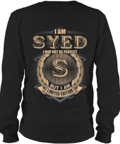 It's SYED Thing You Wouldn't Understand D12