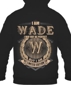 It's WADE Thing You Wouldn't Understand D12