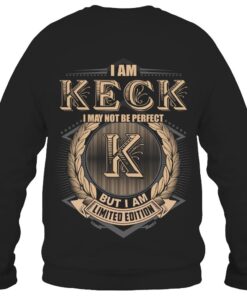 It's KECK Thing You Wouldn't Understand D12