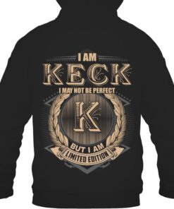 It's KECK Thing You Wouldn't Understand D12