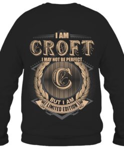It's CROFT Thing You Wouldn't Understand D12