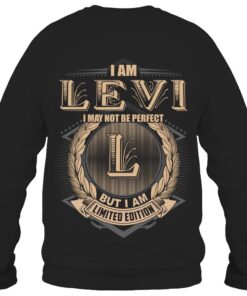 It's LEVI Thing You Wouldn't Understand D12