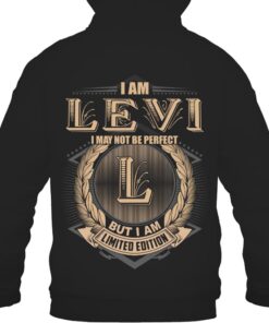 It's LEVI Thing You Wouldn't Understand D12