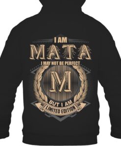 It's MATA Thing You Wouldn't Understand D12