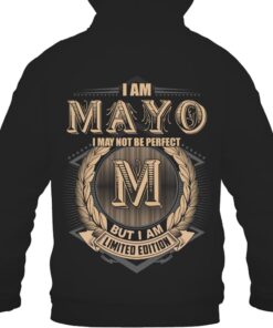 It's MAYO Thing You Wouldn't Understand D12
