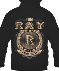 It's RAY Thing You Wouldn't Understand D12