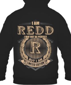 It's REDD Thing You Wouldn't Understand D12