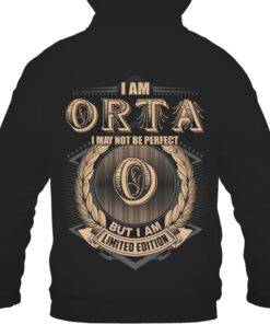 It's ORTA Thing You Wouldn't Understand D12