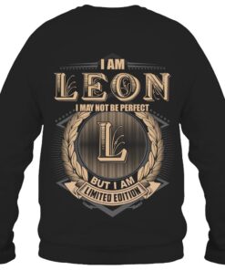 It's LEON Thing You Wouldn't Understand D12