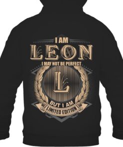It's LEON Thing You Wouldn't Understand D12