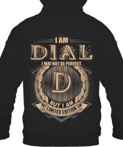 It's DIAL Thing You Wouldn't Understand D12