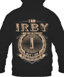 It's IRBY Thing You Wouldn't Understand D12