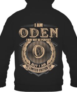 It's ODEN Thing You Wouldn't Understand D12