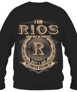 It's RIOS Thing You Wouldn't Understand D12